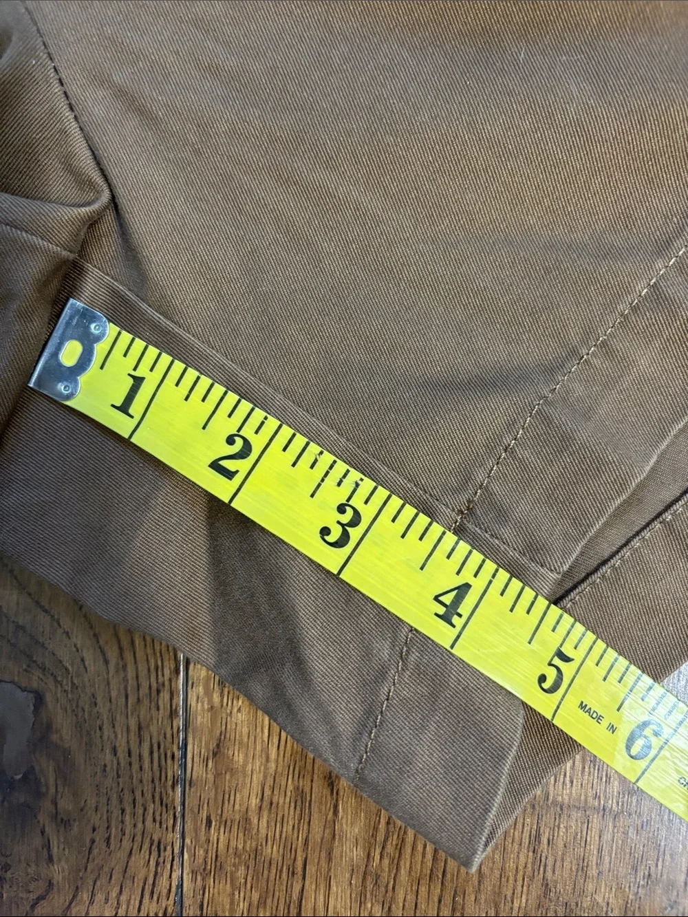 Vineyard Vines Brown Chino Bermuda Shorts - Women's